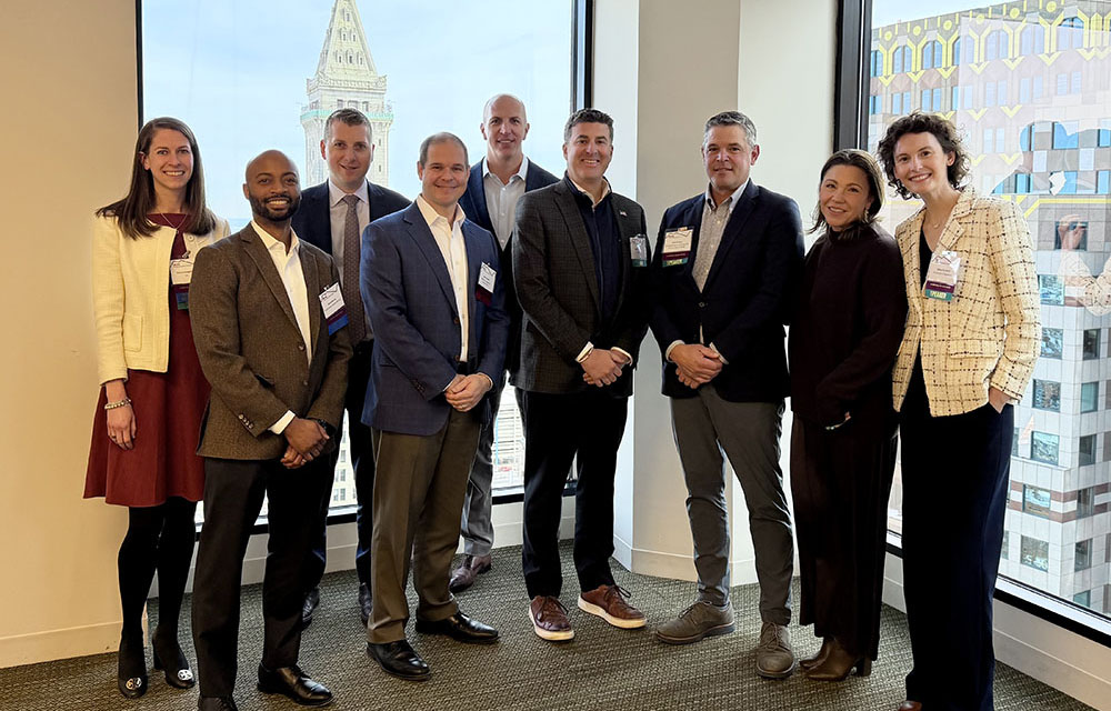 The Real Estate & Finance Association (RE&FA) starts with a new charitable partnership and a sold-ou...